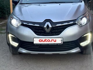 2020 Renault Kaptur I, серый, 1400000 рублей, вид 1