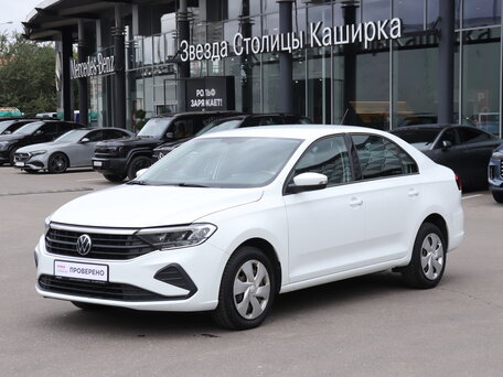 Volkswagen Polo VI