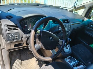 2006 Ford C-MAX I, серебристый, 470000 рублей, вид 5