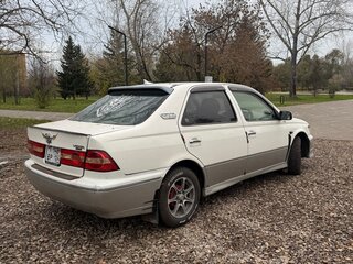 2000 Toyota Vista V (V50), бежевый, 500000 рублей, вид 2