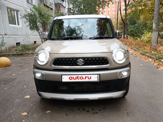 2019 Suzuki Xbee I, белый, 1470000 рублей, вид 2