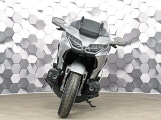 2025 Honda GL 1800 Gold Wing, серебристый, 3649000 рублей, вид 5