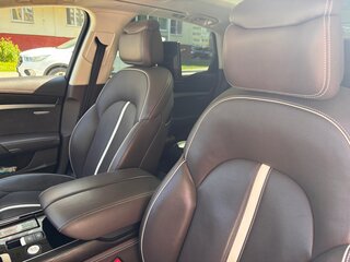2016 Audi A8 Long III (D4) Рестайлинг, чёрный, 2399000 рублей, вид 5