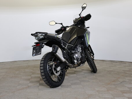 2026 CFMoto 450MT Sport, серый, 715410 рублей, вид 3