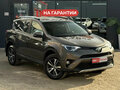 2017 Toyota RAV4 IV (XA40) Рестайлинг, коричневый
