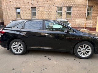 2013 Toyota Venza I Рестайлинг, чёрный, 2200000 рублей, вид 4