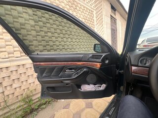1998 BMW 5 серии 520i IV (E39), зелёный, 270000 рублей, вид 3