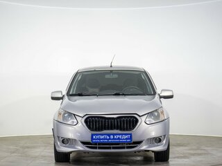 2014 Datsun on-DO I, серебристый, 329000 рублей, вид 2