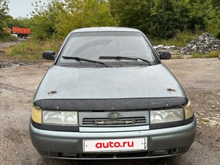 2011 Lada (ВАЗ) 2110 Богдан, серый, 65000 рублей, вид 5