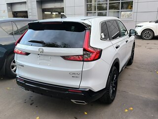 2026 Honda CR-V VI, белый, 5590000 рублей, вид 3