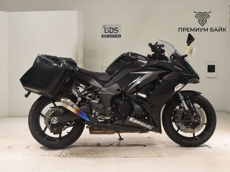 2019 Kawasaki Ninja 1000, чёрный, 895000 рублей, вид 1