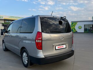 2019 Hyundai Grand Starex I Рестайлинг 2, серый, 1930000 рублей, вид 5