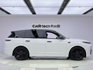 2023 Li Auto (Lixiang) L7 I, белый, 4370000 рублей, вид 5