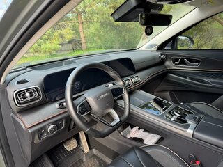 2024 Jaecoo J8, серый, 2700000 рублей, вид 5