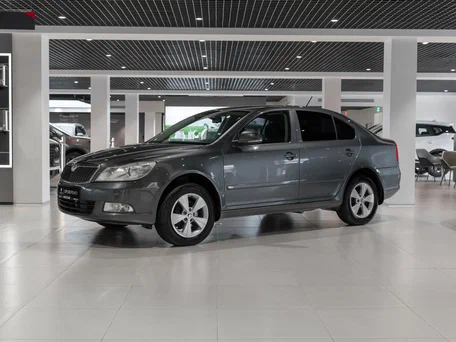 Skoda Octavia II (A5) Рестайлинг