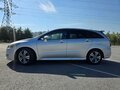 2011 Honda Stream II Рестайлинг, серый - вид 3