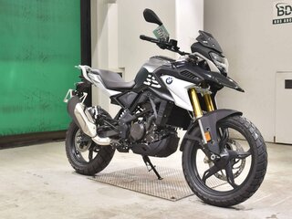 2025 BMW G 310 GS, чёрный, 675000 рублей, вид 1
