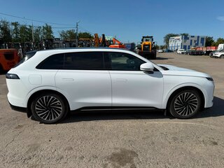 2025 Exeed Exlantix ET, белый, 5090000 рублей, вид 5