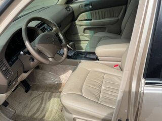 1997 Lexus LS 400 II, жёлтый, 2750000 рублей, вид 5