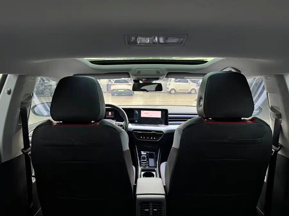2024 Volkswagen Lamando L II, серый, 2031255 рублей - вид 16