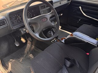 2006 Lada (ВАЗ) 2107, пурпурный, 400000 рублей, вид 5
