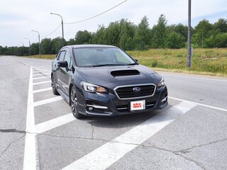 2019 Subaru Levorg I Рестайлинг, серый, 2000000 рублей, вид 3