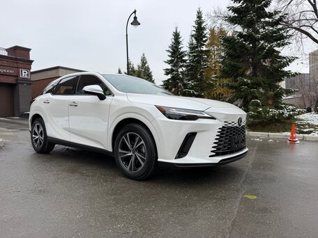 2026 Lexus RX 300 V, белый, 7490000 рублей, вид 3