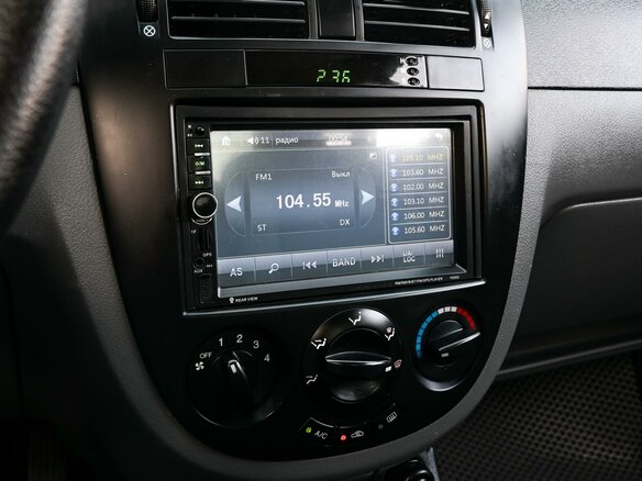 2013 Daewoo Gentra II, чёрный, 499000 рублей - вид 12