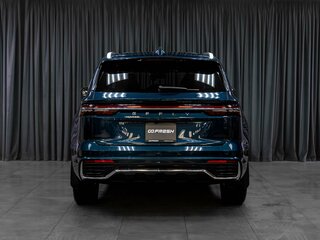 2023 Geely Monjaro I, зелёный, 3539000 рублей, вид 4