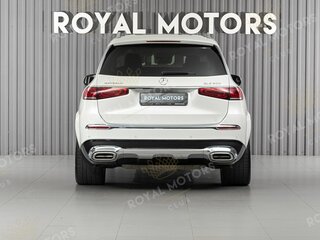 2021 Mercedes-Benz Maybach GLS 600 I, белый, 13750000 рублей, вид 4