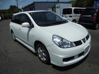 2018 Nissan Wingroad III (Y12), белый, 800000 рублей, вид 2