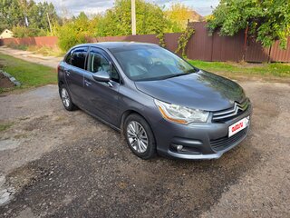 2011 Citroen C4 II, серый, 505000 рублей, вид 3