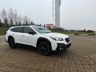 2025 Subaru Outback VI, белый, 5200000 рублей, вид 2