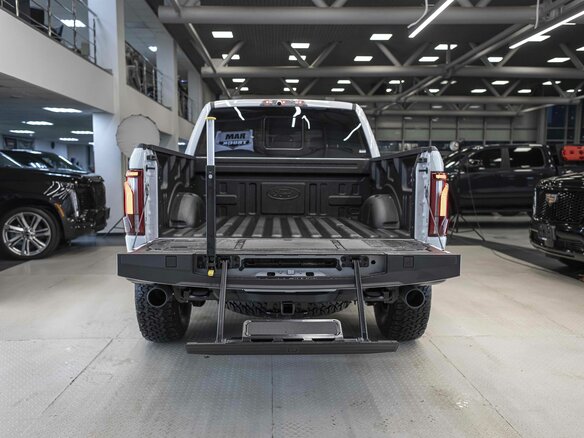 2026 Ford F-150 Raptor XIV Рестайлинг, серый, 14306290 рублей - вид 8