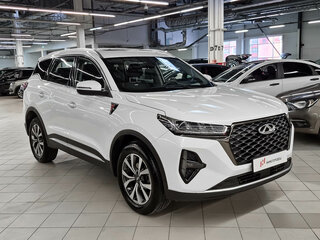 2023 Chery Tiggo 7 Pro Max I, белый, 1558000 рублей, вид 2