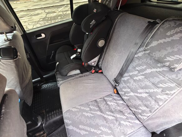 2007 Ford Fusion I Рестайлинг, чёрный, 520000 рублей - вид 35