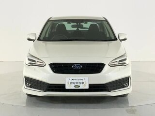 2022 Subaru Impreza V Рестайлинг, белый, 1190000 рублей, вид 2