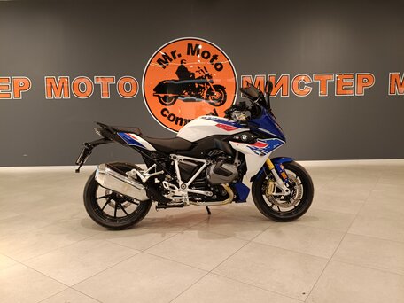 2023 BMW R 1250 RS, белый, 1698000 рублей, вид 1