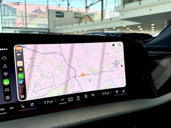 2026 Audi Q5 L III (GU), белый - вид 24