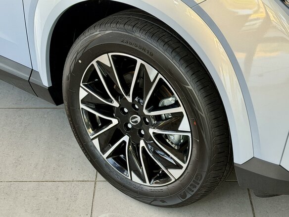2026 GAC GS4, серебристый, 3949000 рублей - вид 7