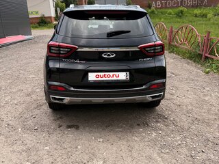 2023 Chery Tiggo 4 Pro I, чёрный, 1450000 рублей, вид 3