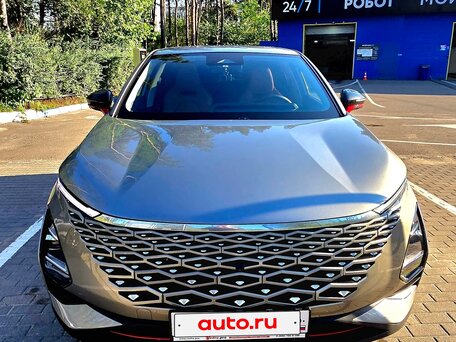 2024 Omoda C5 I, серый, 1650000 рублей, вид 2