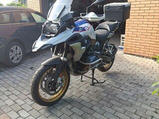 2019 BMW R 1250 GS, белый, 1450000 рублей, вид 4