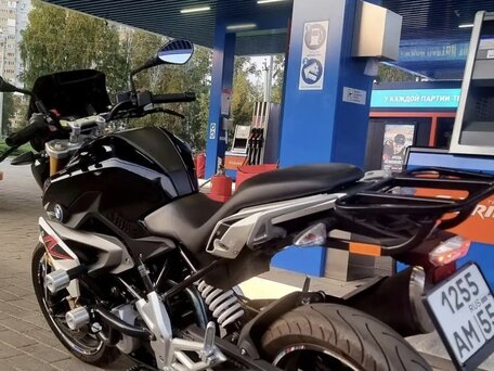 2019 BMW G 310 R, чёрный, 390000 рублей, вид 1