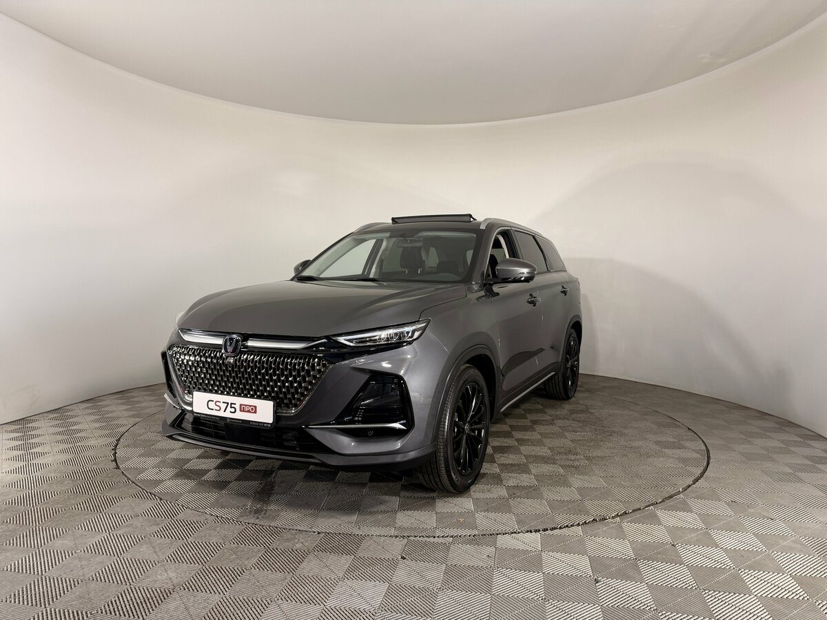 Открыть фотографии: Changan CS75 Pro