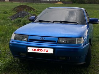 2003 Lada (ВАЗ) 2110, серый, 185000 рублей, вид 4