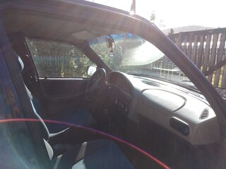 2005 Chevrolet Niva I, синий, 390000 рублей, вид 4