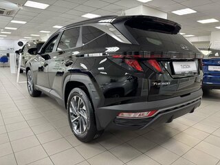 2026 Hyundai Tucson IV Рестайлинг, чёрный, 4920000 рублей, вид 3