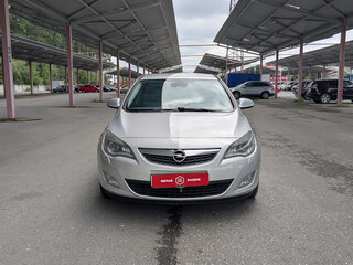 2010 Opel Astra J, серый, 699900 рублей, вид 3