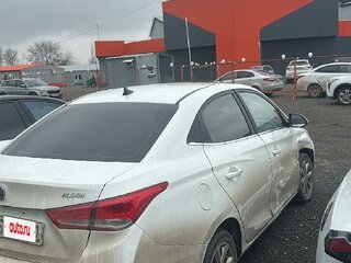 2024 Changan Alsvin, белый, 784700 рублей, вид 4